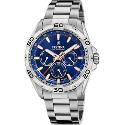 Festina Montre Homme F20623/2 Argenté