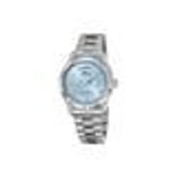 Montre - LOTUS - Freedom - Acier - Étanche 10 Atm - Cadran Bleu - Style Chic