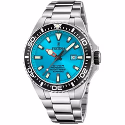 Festina Montre Homme F20663/5 Argenté