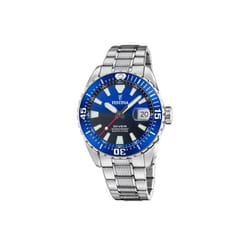 Festina Montre Homme F20669/1 Argenté