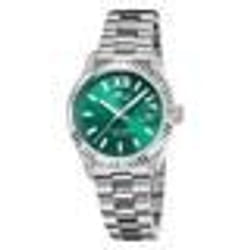Lotus Montre Homme 18930/4 Vert Argenté