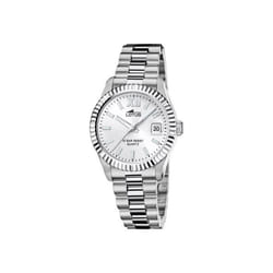 Montre - LOTUS - Freedom - Femme - Acier - Étanchéité 10 Atm - Cadran Argenté