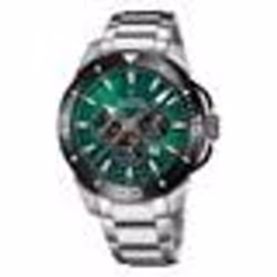 Montre - FESTINA - Chrono Bike F20641/A - Quartz - Acier inoxydable - 47 mm