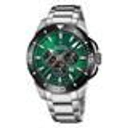 Montre - FESTINA - Chrono Bike F20641/A - Quartz - Acier inoxydable - 47 mm