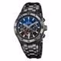 Montre - Homme - F20673/1 - Chronographe - Acier inoxydable - Étanchéité 10 bars