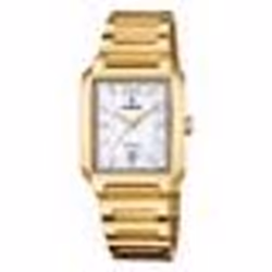 Montre Femme - Festina - F20680/2 - Acier inoxydable - Étanchéité 5 ATM - Cadran nacré