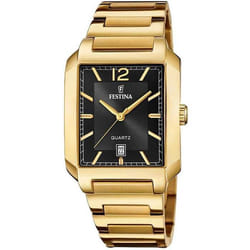 Montre - Acier Or - Festina - F20678/4