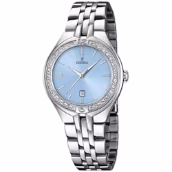 Festina Montre Homme F16867/4 Argenté