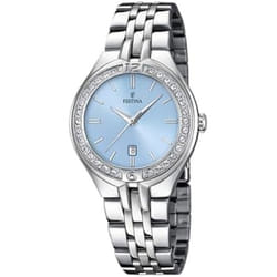 Festina Montre Homme F16867/4 Argenté