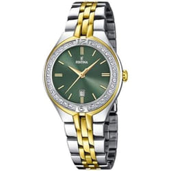 Festina Montre Homme F16868/4 Vert