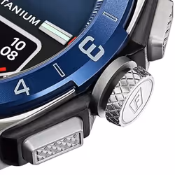 Festina Connected D Montre bracelet Mâle Bleu, Argent Argent - Vue supplémentaire 6
