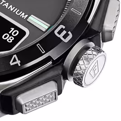 Festina Connected D Montre bracelet Mâle Noir, Argent Bleu - Vue supplémentaire 6