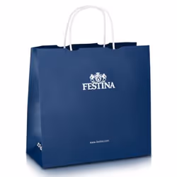Festina Connected D Montre bracelet Mâle Argent Orange - Vue supplémentaire 6