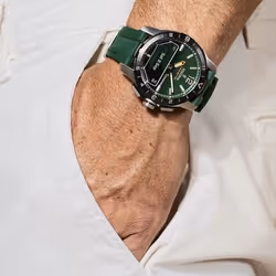 Festina Connected D Montre bracelet Mâle Noir, Argent Argent - Vue supplémentaire 7