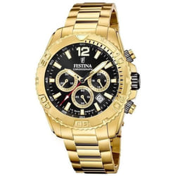 Festina Montre Homme F20684/4 Noir
