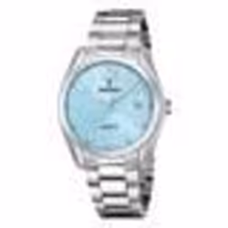 Montre - FESTINA - F20707/2 - Acier Inoxydable Gris - Étanchéité 5 ATM - Style Classique