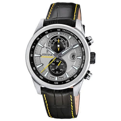 Festina Montre Homme F20695/4 Noir Gris