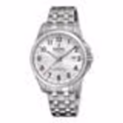 Montre - FESTINA - Classique - Titane - Étanche 100m - Cadran Gris