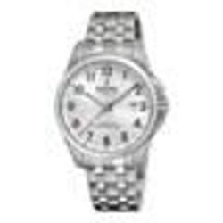 Montre - FESTINA - Classique - Titane - Étanche 100m - Cadran Gris