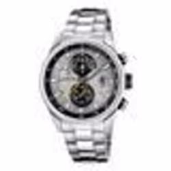 Festina Montre Homme F20694/4 Gris Argenté