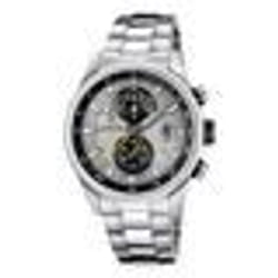 Festina Montre Homme F20694/4 Gris Argenté