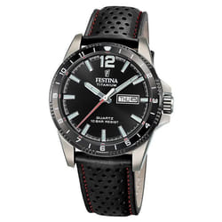 Festina Montre Homme F20699/4 Noir