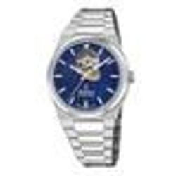 Montre homme - Festina - F20053/2 - Automatique - Acier - Cadran bleu