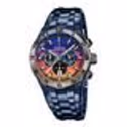 Montre - Festina - F20709/1 - Chronographe - Acier inoxydable - Étanchéité 10 bars