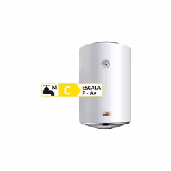 Cointra TND Plus 50, Réservoir (stockage d'eau), verticale, 1500 W, 47,5 L, Système de chauffe-eau unique, Intérieure