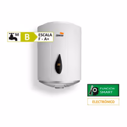 Cointra TL Plus-50, Réservoir (stockage d'eau), verticale, 1500 W, 50 L, Système de chauffe-eau unique, Intérieure