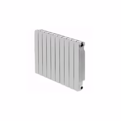 Description générale Radiateur en aluminium Europa E600 de la marque Ferroli, composé de 5 éléments. Conçu pour une haute émi ...