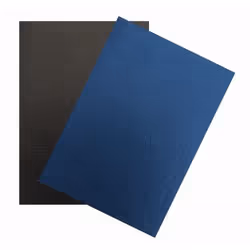 GBC ESP426082, Noir, Noir, Noir, Noir, Noir, Noir, 213 mm, 304 mm, 53 mm, 50 pièce(s)
