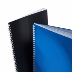 GBC Couvertures PolyClearView A4 800 µ, bleu (100), Bleu, Bleu, Bleu, Bleu, Bleu, Bleu, 210 mm, 300 mm, 40 mm, 50 pièce(s)