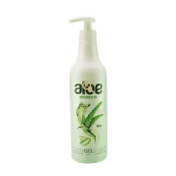 Diet Esthetic 8430830100069, Crème, Unisexe, Apaisement, Apaisant, Peau sensible, 500 ml, Aloe vera