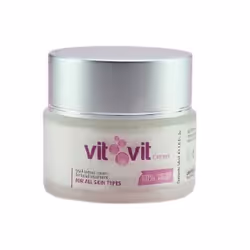 Diet Esthetic VIT VIT, Crèmes de jour et de nuit, Femmes, Peau sèche, Visage, Hydratant, Brillant, 50 ml