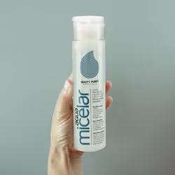 Diet Esthetic Beauty Purify Micellar Water eau micellaire 250 ml