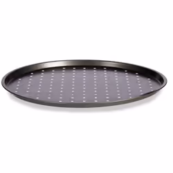 DAM PLATEAU DE FOUR À PIZZA 33 CMS 33x33x1 Cm. Gris