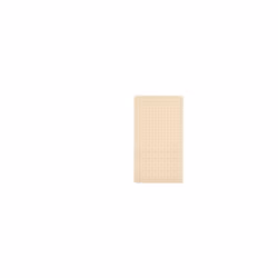 Le tapis de bain antidérapant beige 68x38cm est le complément parfait de votre salle de bain, offrant à la fois sécurité et c ...
