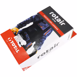 Ceinture respirante à tension variable pour protéger la taille et le bas du dos - Largeur maximale de l'élastique au dos pour ...