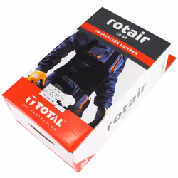 Ceinture respirante à tension variable pour protéger la taille et le bas du dos - Largeur élastique maximale au niveau du dos ...