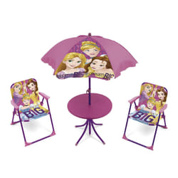 Moose Toys Disney Princesses - Set De Camping 4 Pièces