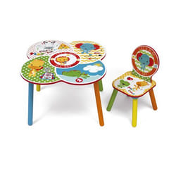 Arditex FP10000 table d'activités pour bébé