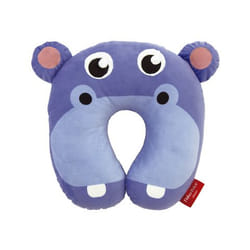 Arditex FP10154 oreiller de voyage Violet