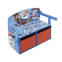 Arditex PW12898 rangement de jouets Boîte de rangement de jouets Autonome Bleu, Orange