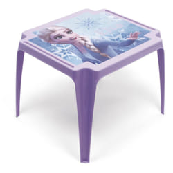 Arditex - Table en plastique 50x55x44cM disney - La Reine des Neiges ii