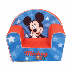 Arditex WD13021, Bleu, Rouge, Mickey Mouse, Garçon/Fille, 1 pièce(s), 420 mm, 520 mm