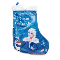 Arditex WD13427 décoration de Noël Décoration de bottes de Noël Polyester Multicolore 1 pièce(s)