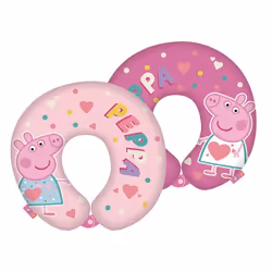 Arditex PP13862, Rose, Enfants, Fille, Polyester, Coton, Peppa Pig