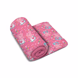 Arditex PP13863, Couverture bébé, Rose, Fille