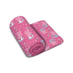 Arditex PP13863 Couverture pour bébé Rose Fille